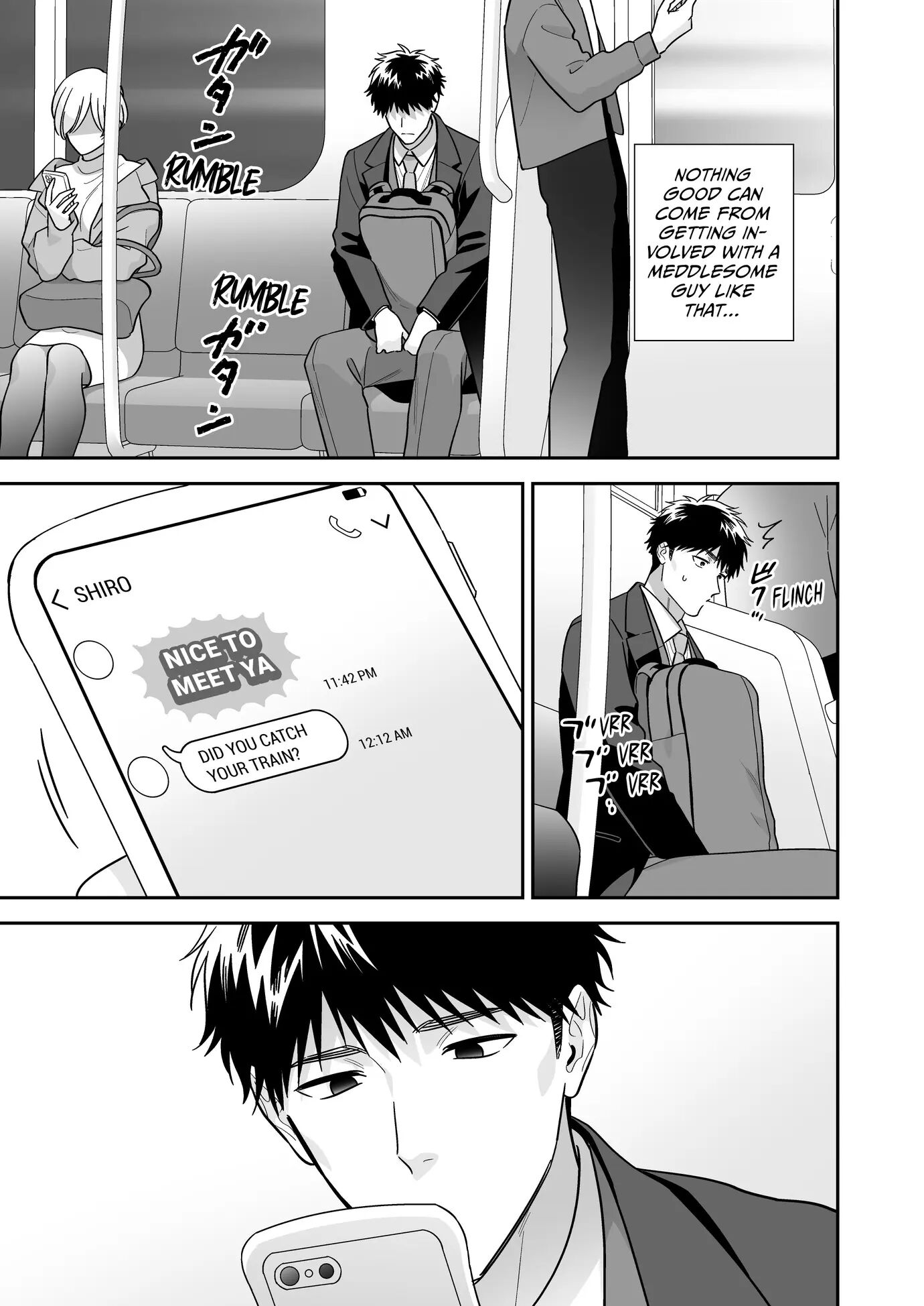 My Beloved Shiro [yaoi] Chapter 1000 Page 21